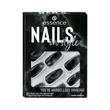 ESSENCE Nails in style uñas postizas 17 